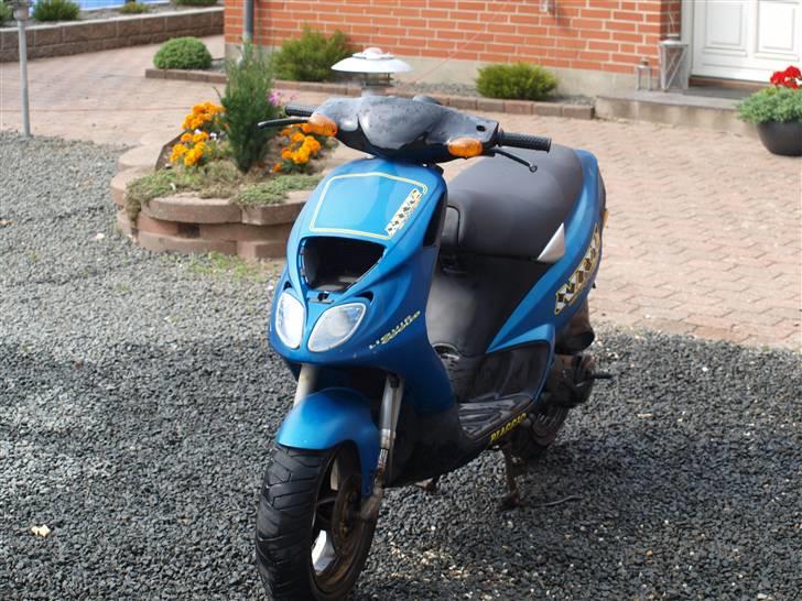 Piaggio NRG MC2 LC Byttet billede 5