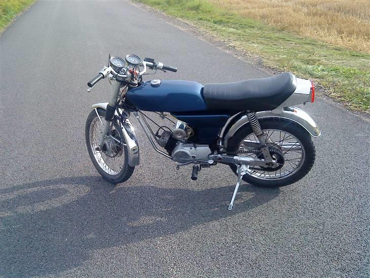 Yamaha  4 gear FS1 DX solgt billede 10