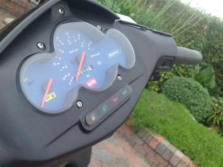 Aprilia Sonic byttet billede 14