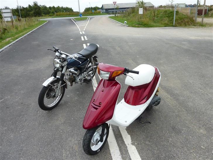 Yamaha  4 gear FS1 DX solgt billede 12