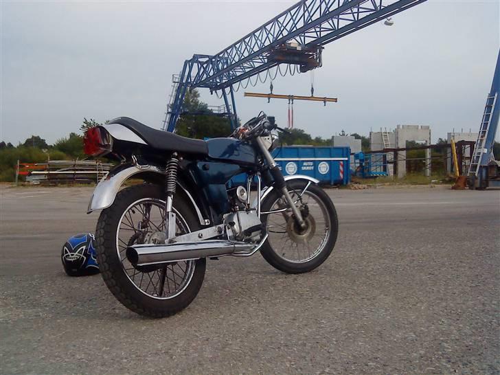 Yamaha  4 gear FS1 DX solgt billede 14