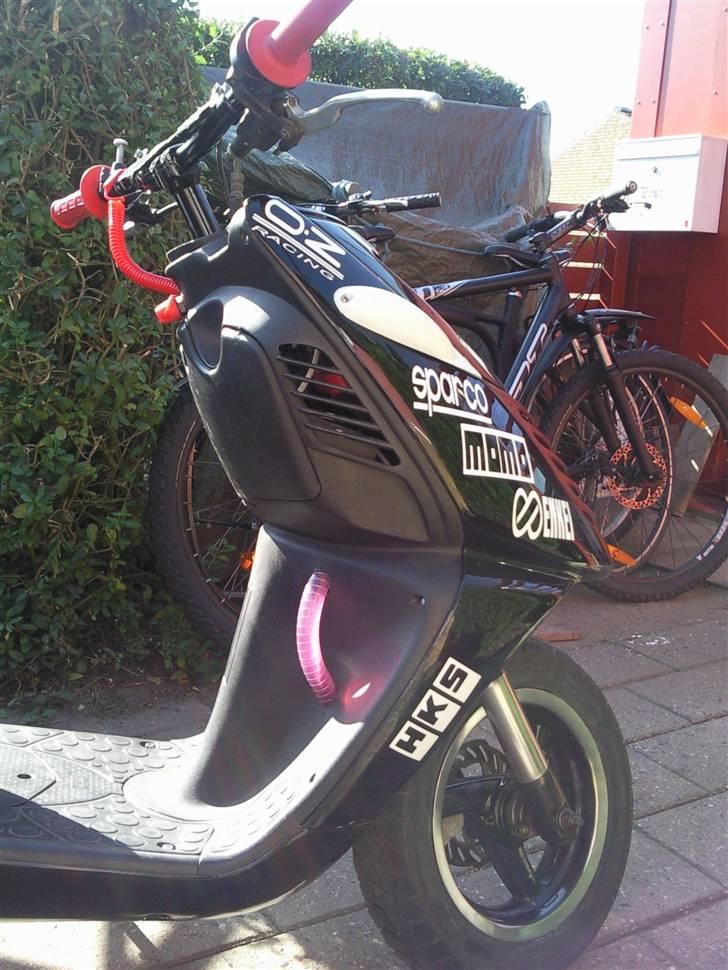 Aprilia Sonic LC TST7 billede 2