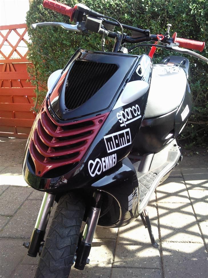 Aprilia Sonic LC TST7 billede 3