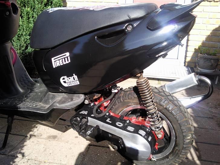Aprilia Sonic LC TST7 billede 4
