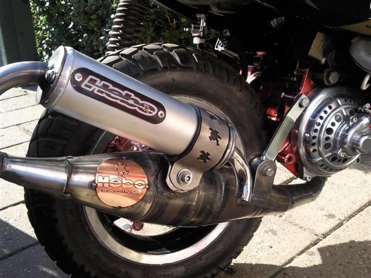 Aprilia Sonic LC TST7 billede 5