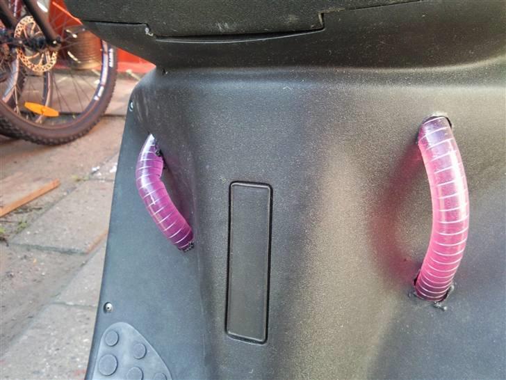 Aprilia Sonic LC TST7 billede 6