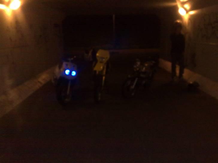 Suzuki K50 4 Gear Solgt  billede 3