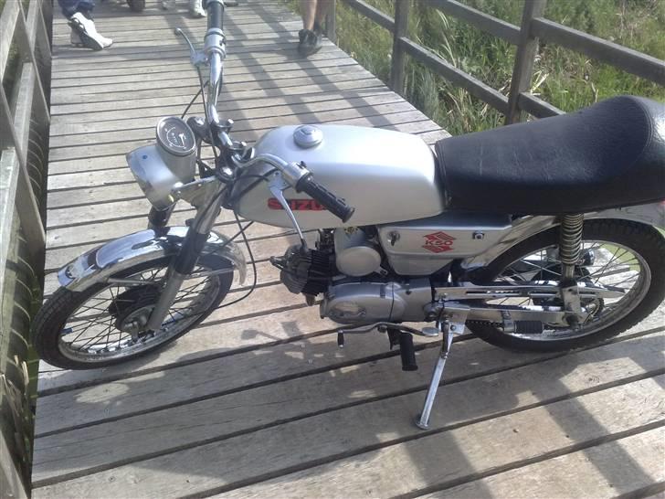 Suzuki K50 4 Gear Solgt  billede 7