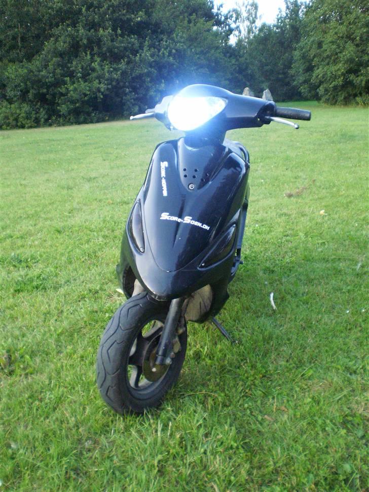 PGO Black Magic billede 1