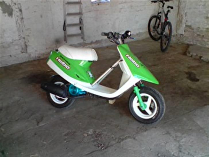 Yamaha jog billede 2