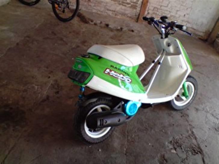 Yamaha jog billede 3