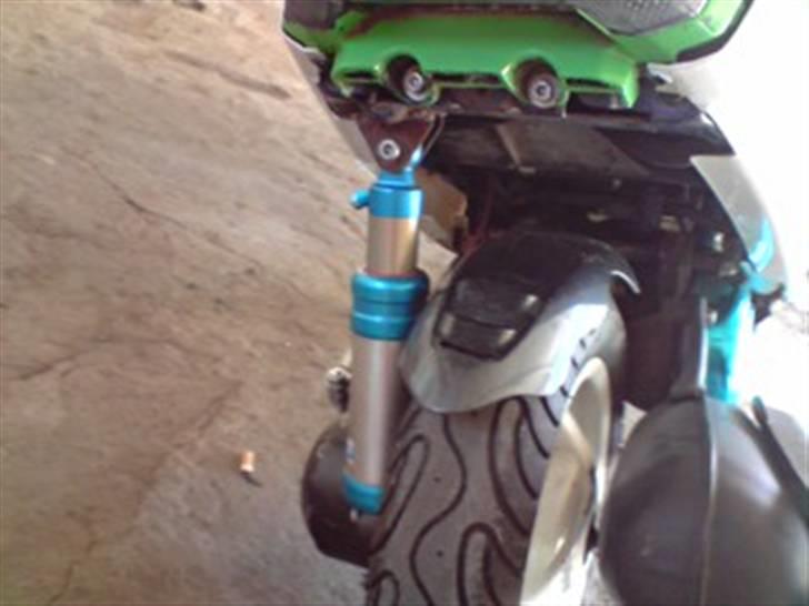 Yamaha jog billede 4