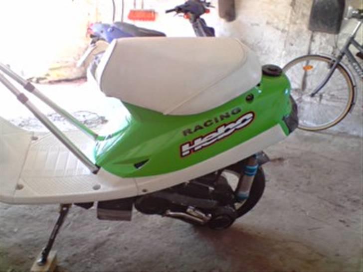 Yamaha jog billede 5