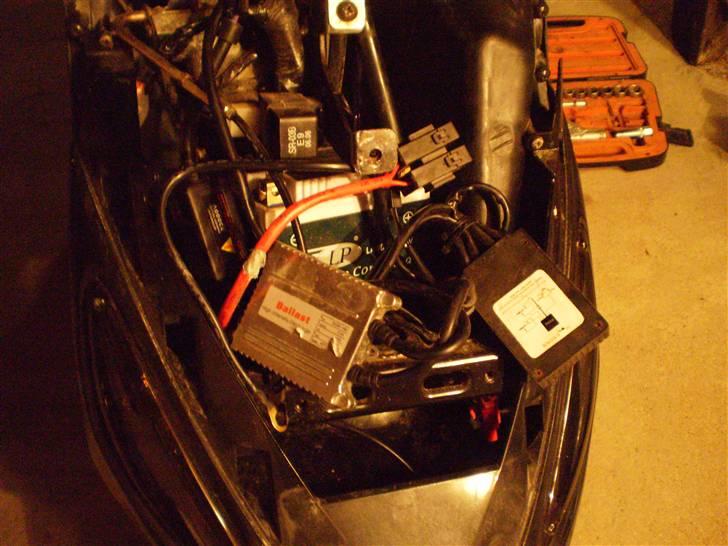 PGO Black Magic billede 9