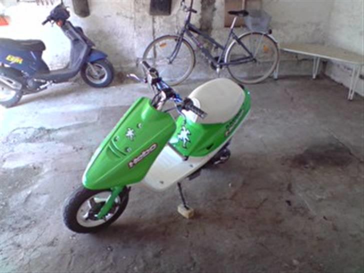 Yamaha jog billede 6