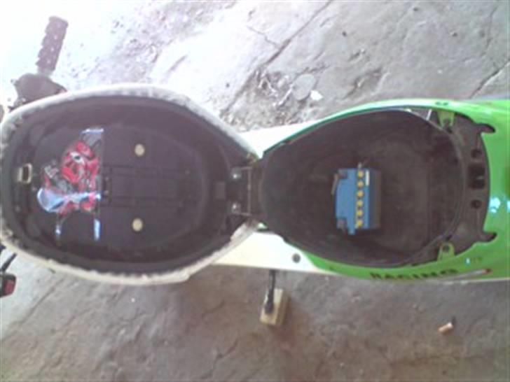 Yamaha jog billede 9