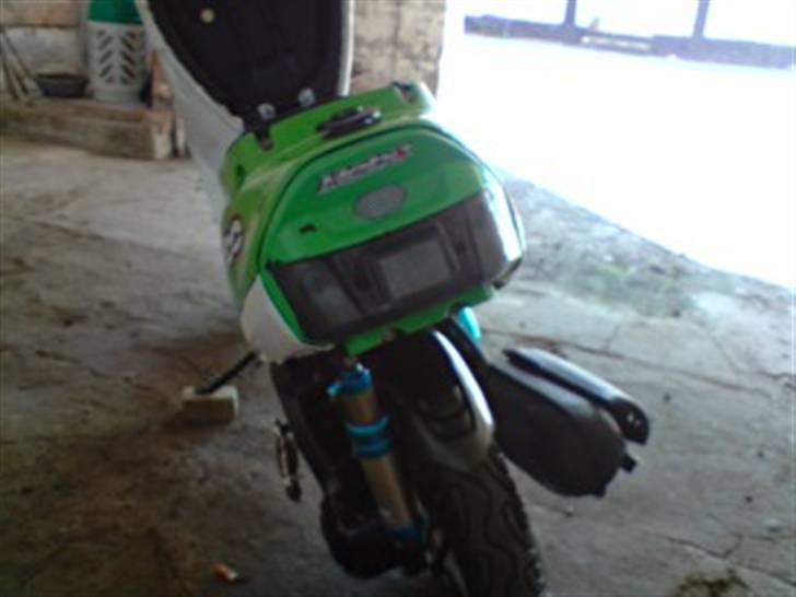 Yamaha jog billede 10