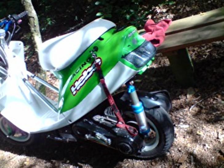 Yamaha jog billede 12