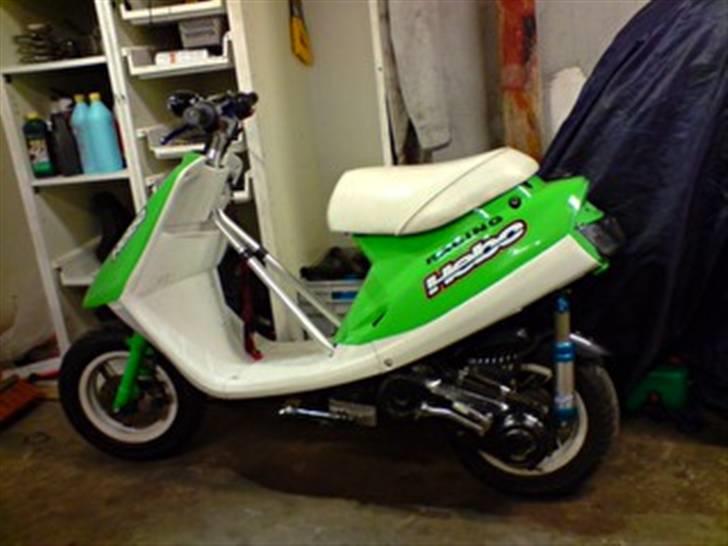 Yamaha jog billede 16