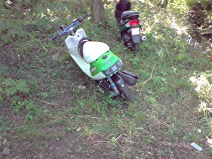 Yamaha jog billede 17