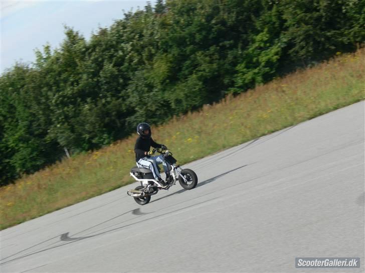 Aprilia sonic lc ts BYTTET billede 1