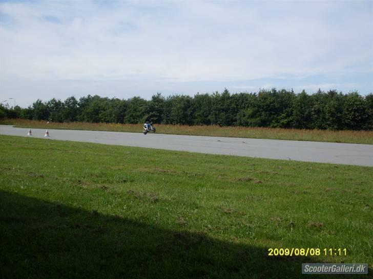 Aprilia sonic lc ts BYTTET billede 2