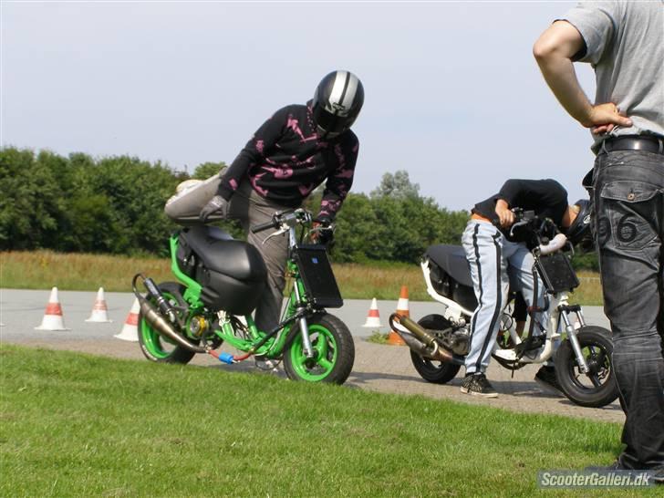 Aprilia sonic lc ts BYTTET billede 3