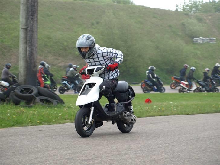 Yamaha Jog AS solgt billede 1