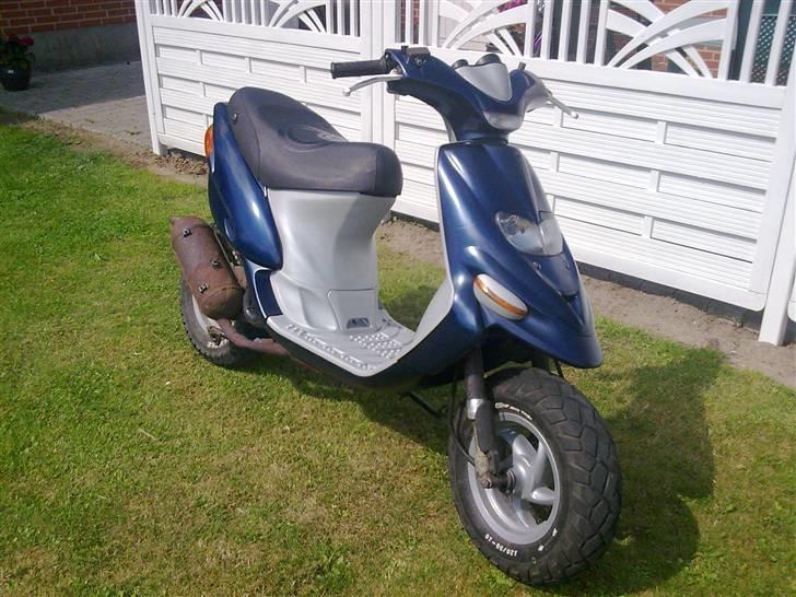 Gilera Stalker STJÅLET !!!! billede 1