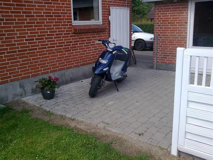 Gilera Stalker STJÅLET !!!! billede 2