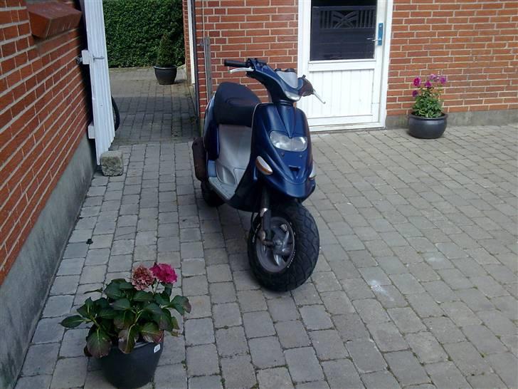 Gilera Stalker STJÅLET !!!! billede 3