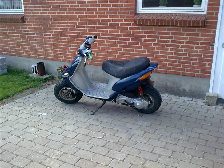 Gilera Stalker STJÅLET !!!! billede 4