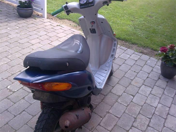 Gilera Stalker STJÅLET !!!! billede 5