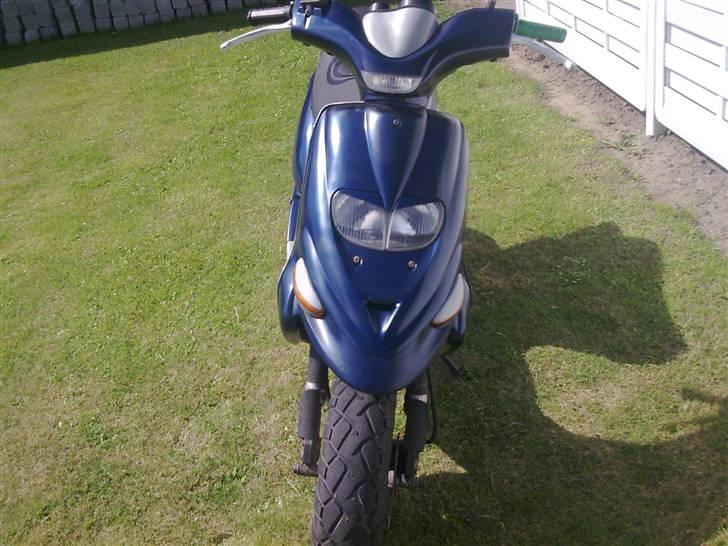 Gilera Stalker STJÅLET !!!! billede 8