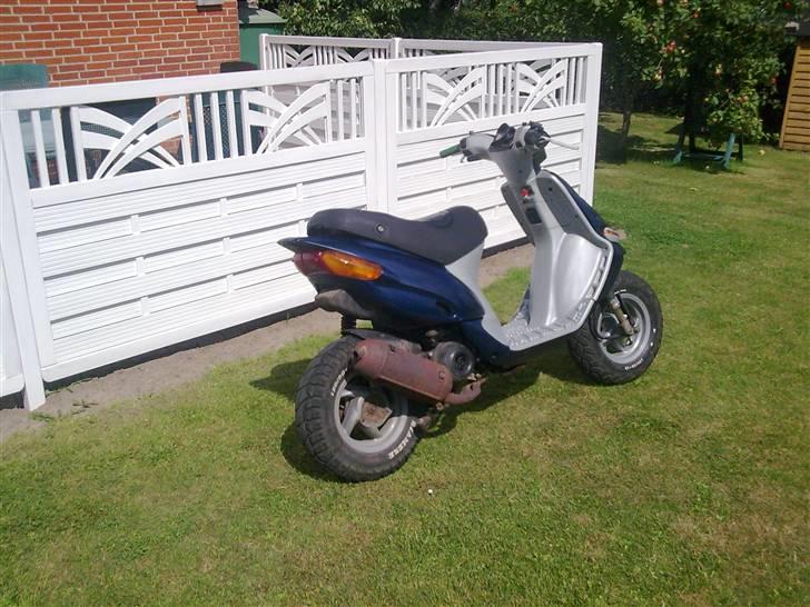 Gilera Stalker STJÅLET !!!! billede 9