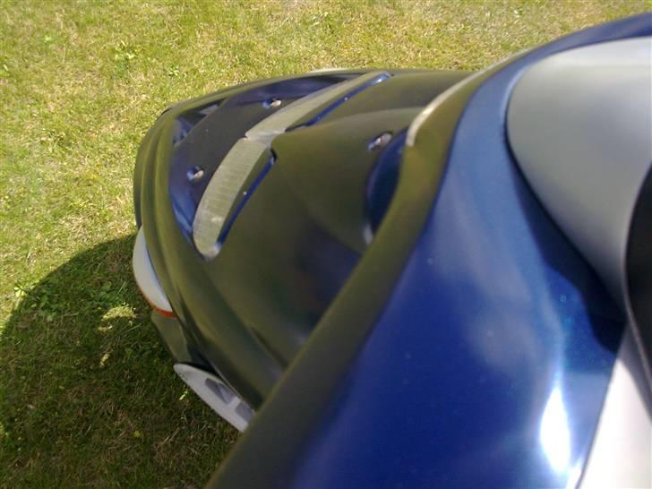 Gilera Stalker STJÅLET !!!! billede 10