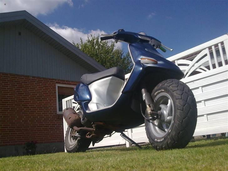 Gilera Stalker STJÅLET !!!! billede 11