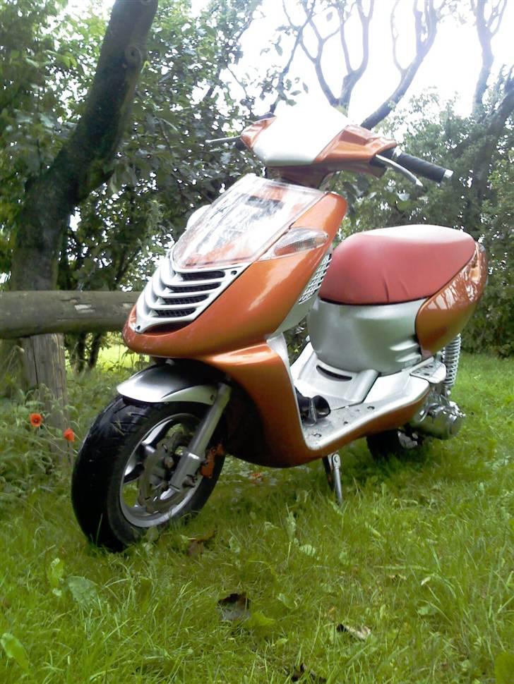 Aprilia sonic tp billede 1