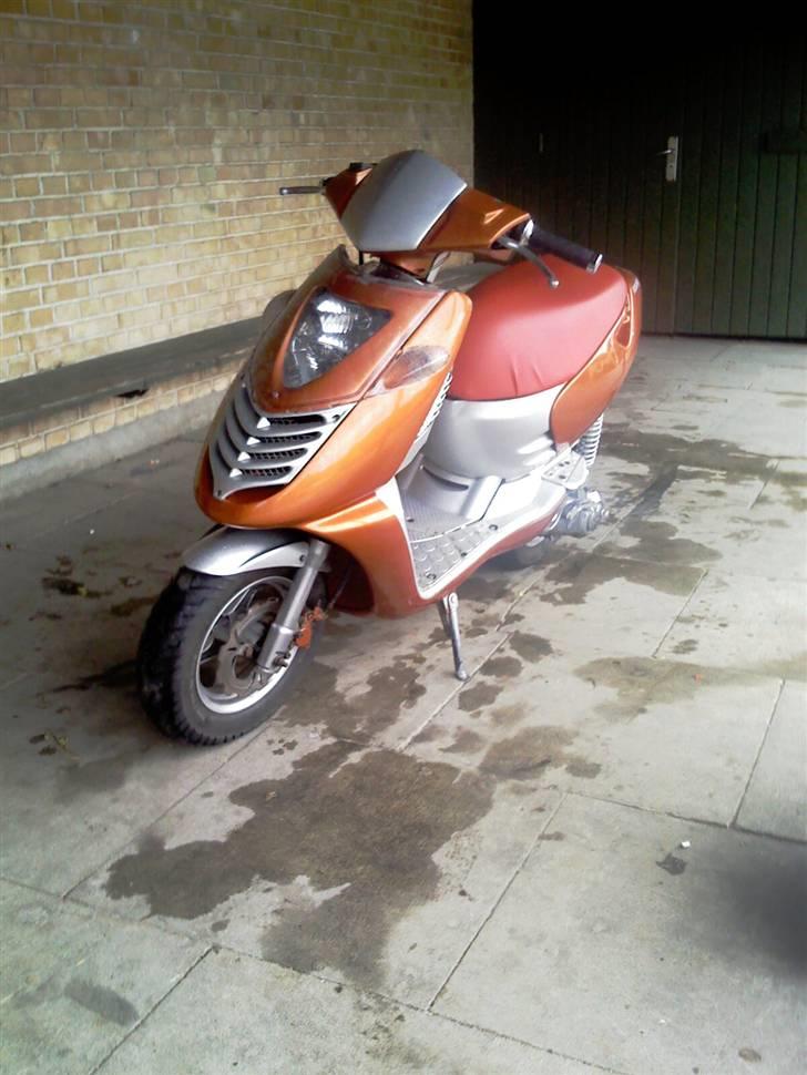 Aprilia sonic tp billede 3