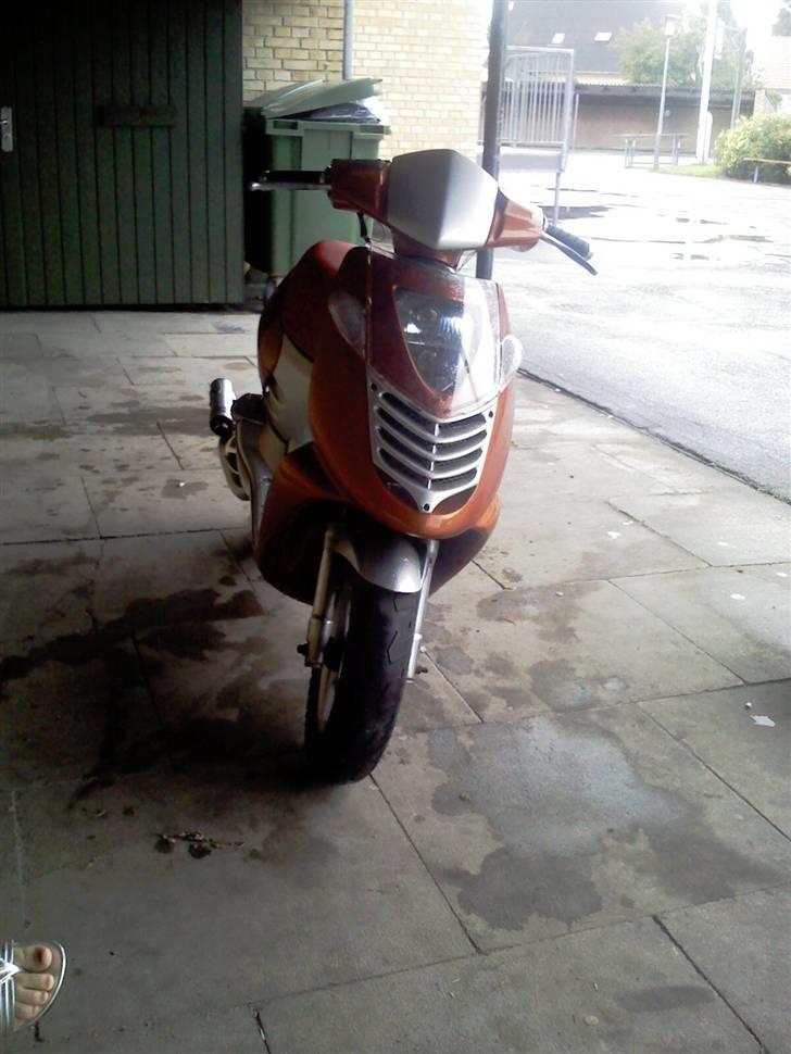 Aprilia sonic tp billede 4