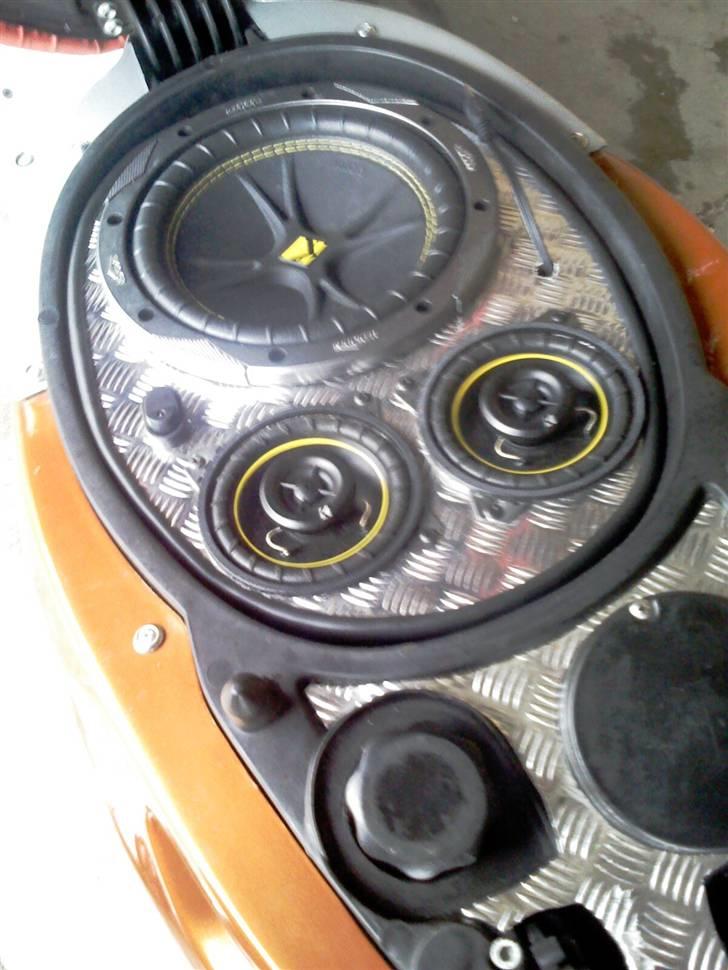 Aprilia sonic tp billede 5