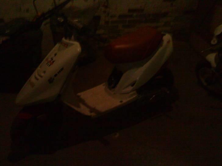 Yamaha Jog Byttet Til Sonic billede 2