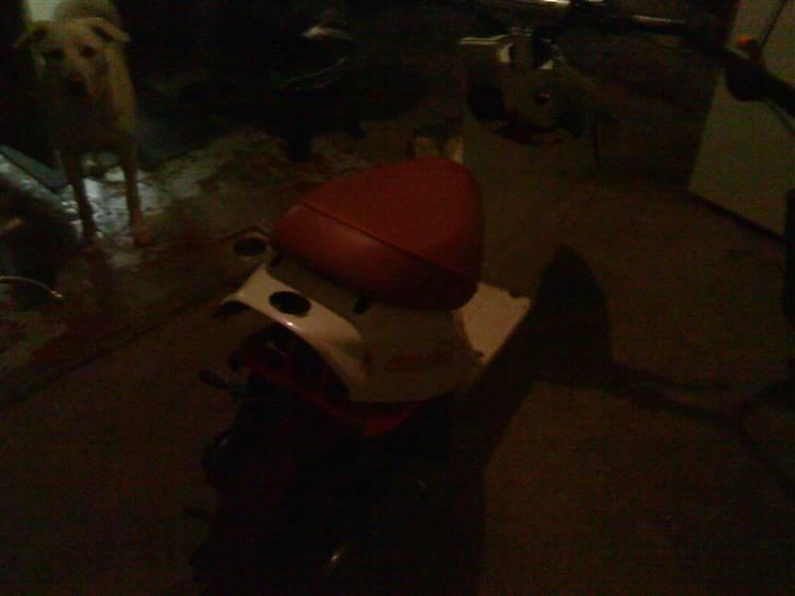 Yamaha Jog Byttet Til Sonic billede 3