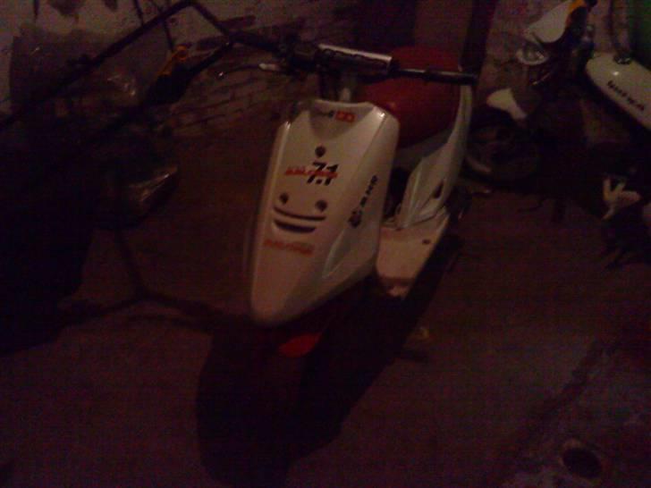 Yamaha Jog Byttet Til Sonic billede 4