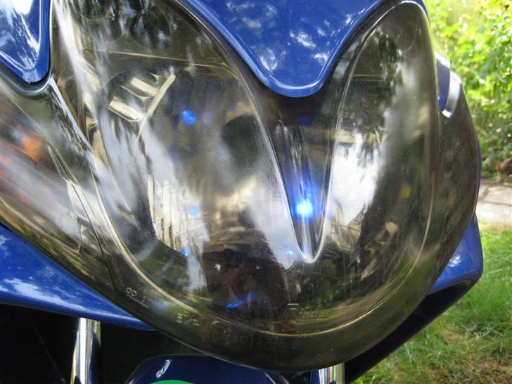 Yamaha Jog R LC  SOLGT billede 6