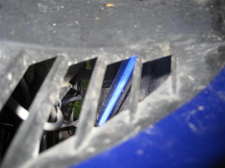 Yamaha Jog R LC  SOLGT billede 7