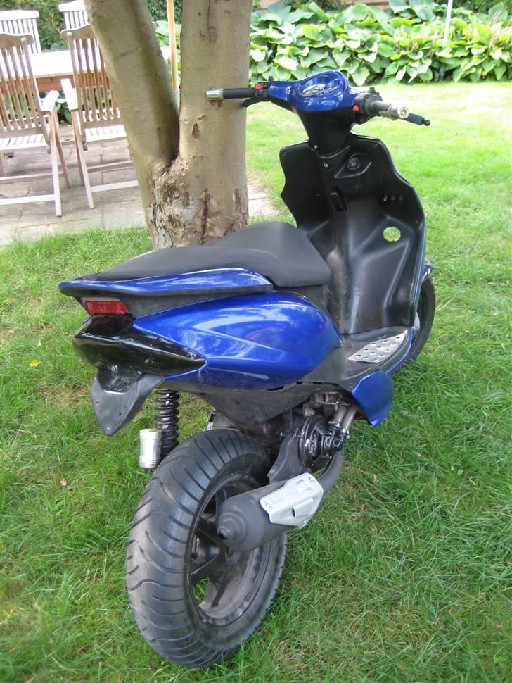 Yamaha Jog R LC  SOLGT billede 10