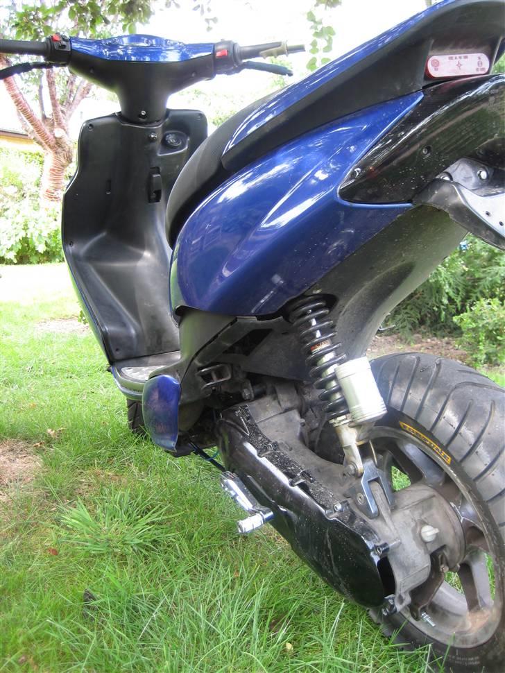 Yamaha Jog R LC  SOLGT billede 11