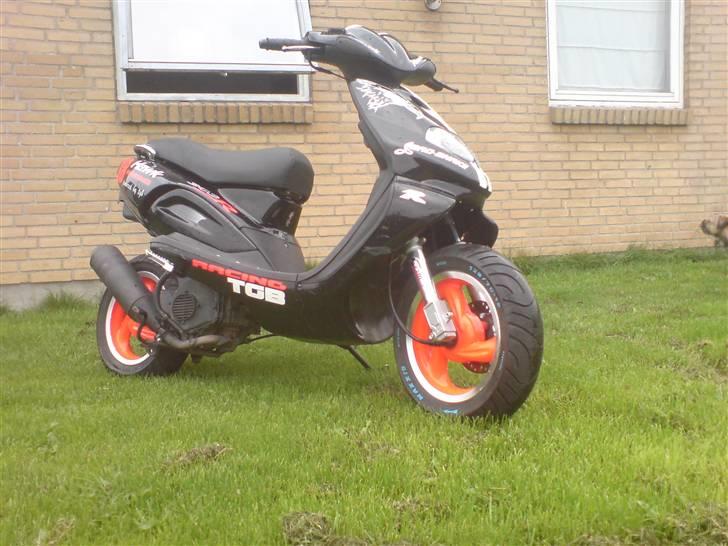 TGB Pegasus 303R taget a politi væk billede 4