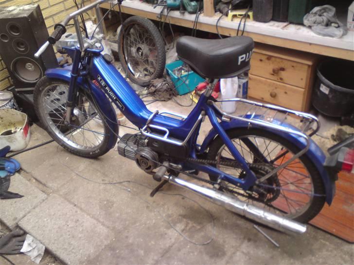 Puch k (Solgt) billede 9